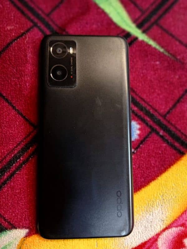 Oppo a76 6 128 3