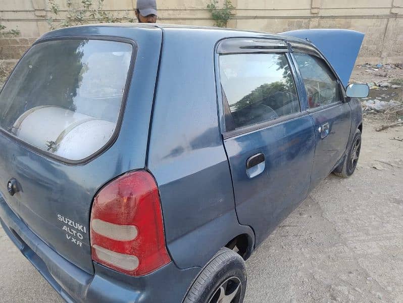 Suzuki Alto 2007 0
