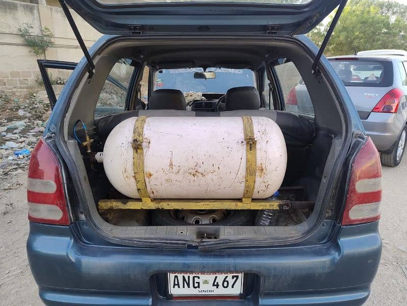 Suzuki Alto 2007 3