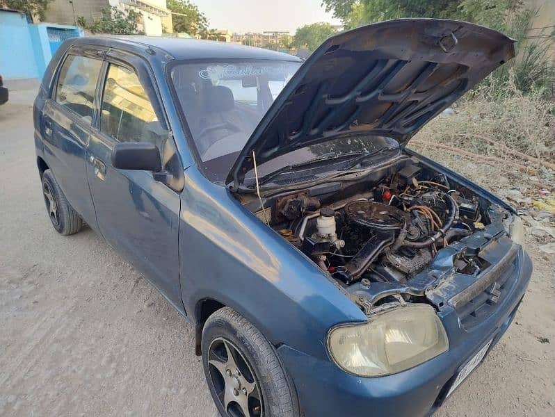 Suzuki Alto 2007 4