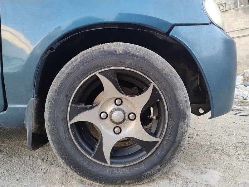 Suzuki Alto 2007 5