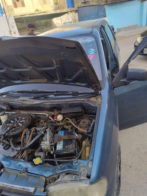 Suzuki Alto 2007 8