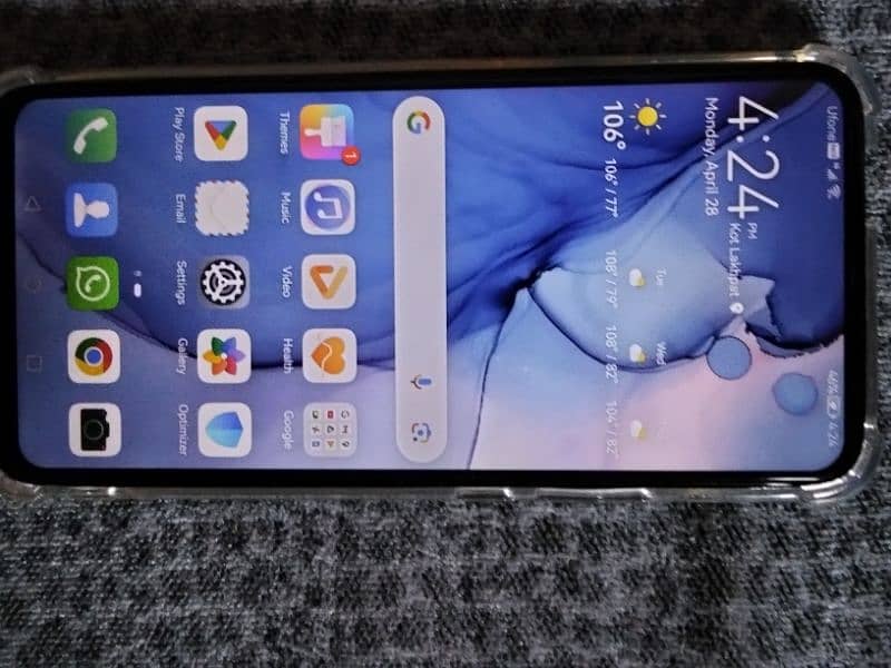 Huawei y9 prime 1