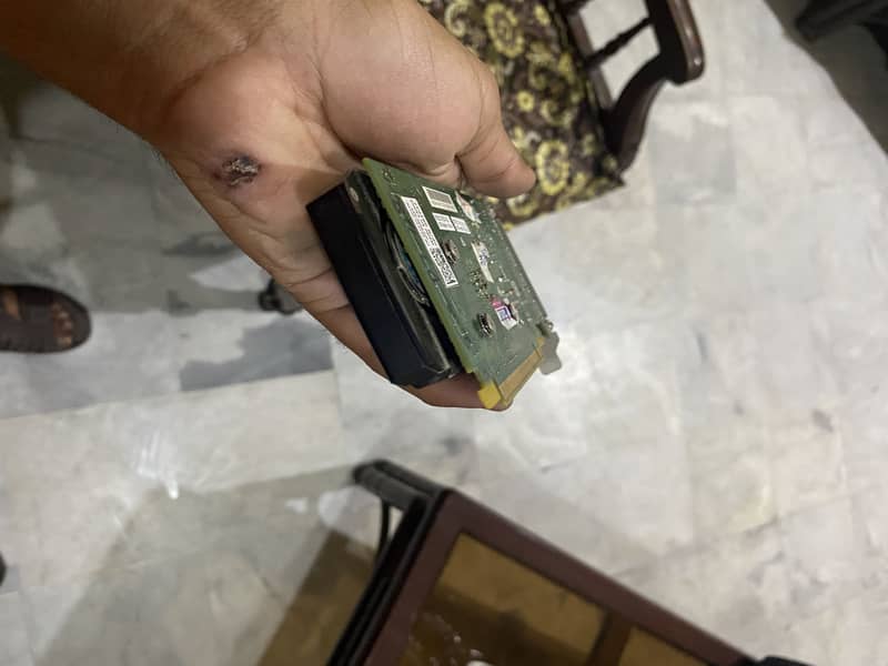 nvida card nvs 510 ha 2