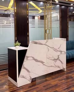 100 Sqyard Top Floor Office With Roof For Rent In Murtaza Commecial Area, DHA Phase 8, Karachi