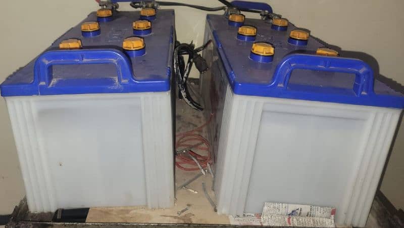 Dc Inverter Ziewnic With 2 Batteries 2