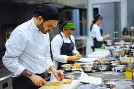 Home Cook and Domestic Helper Available for Full-Time