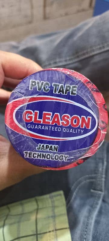 Gleason Tape Chaina Imported 0