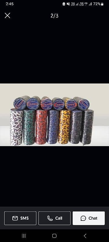 Gleason Tape Chaina Imported 1