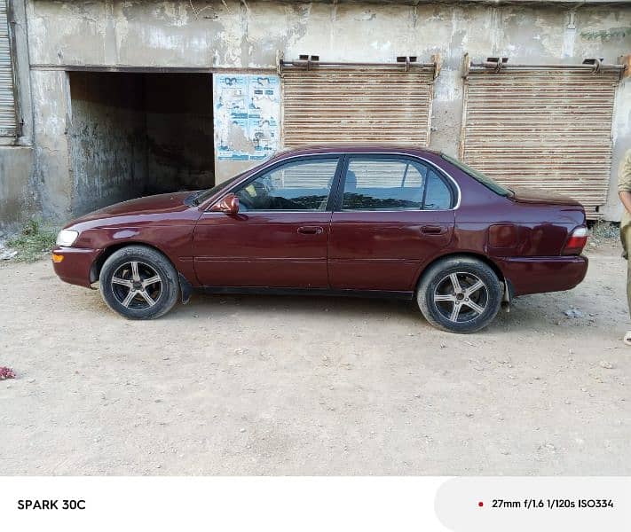 Toyota Corolla 1995 3