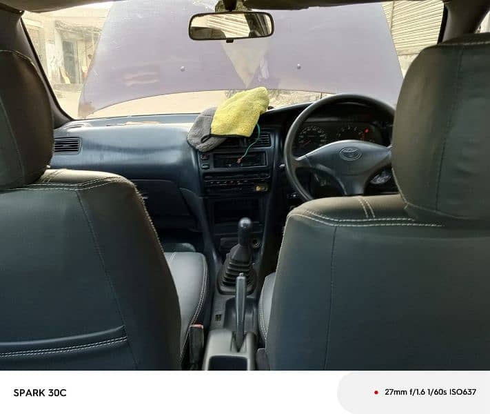 Toyota Corolla 1995 4