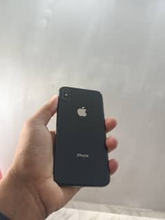 IPHONE X PTA 256 GB