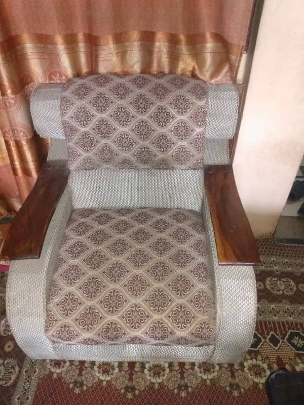 5 Seater Sofa Set 1