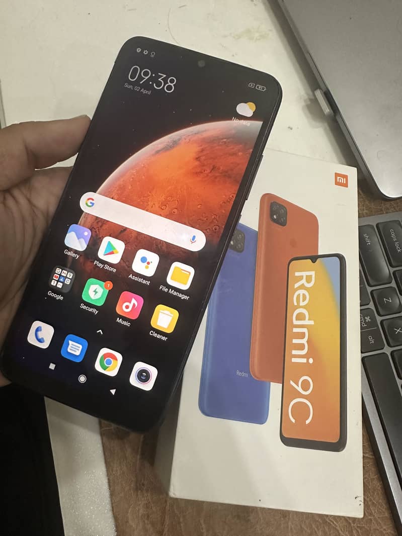 Redmi 9C 0