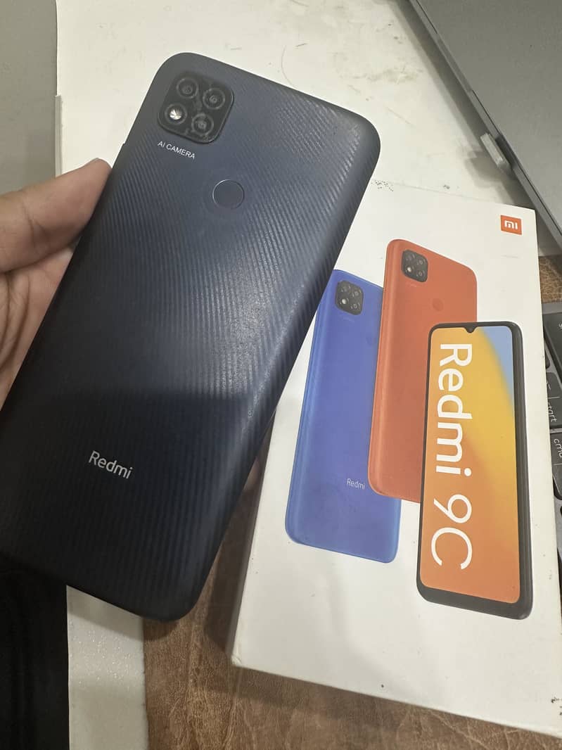 Redmi 9C 1