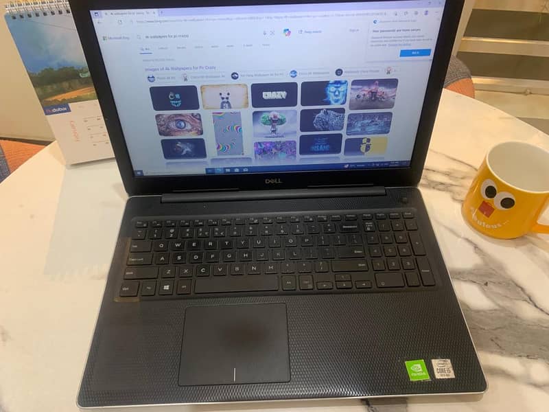 I5 Dell Inspiron 3593 | 10th Gen | 8/256GB SSD | 2GB Nvidia 6