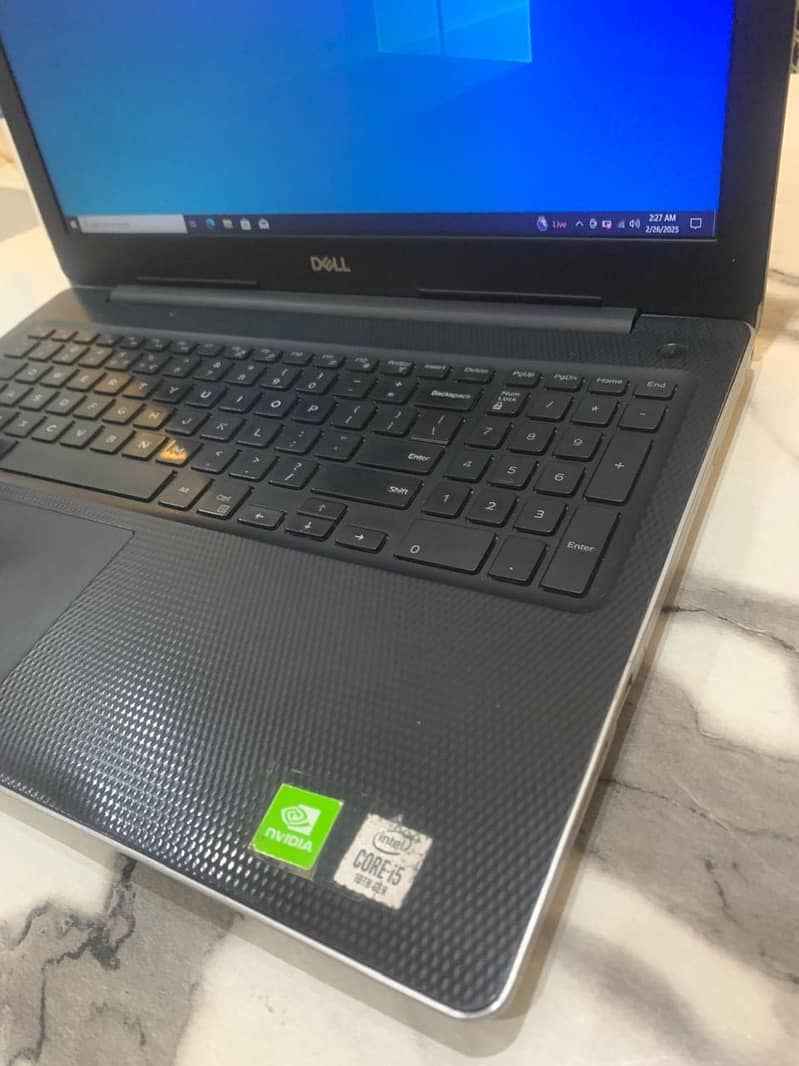 I5 Dell Inspiron 3593 | 10th Gen | 8/256GB SSD | 2GB Nvidia 7