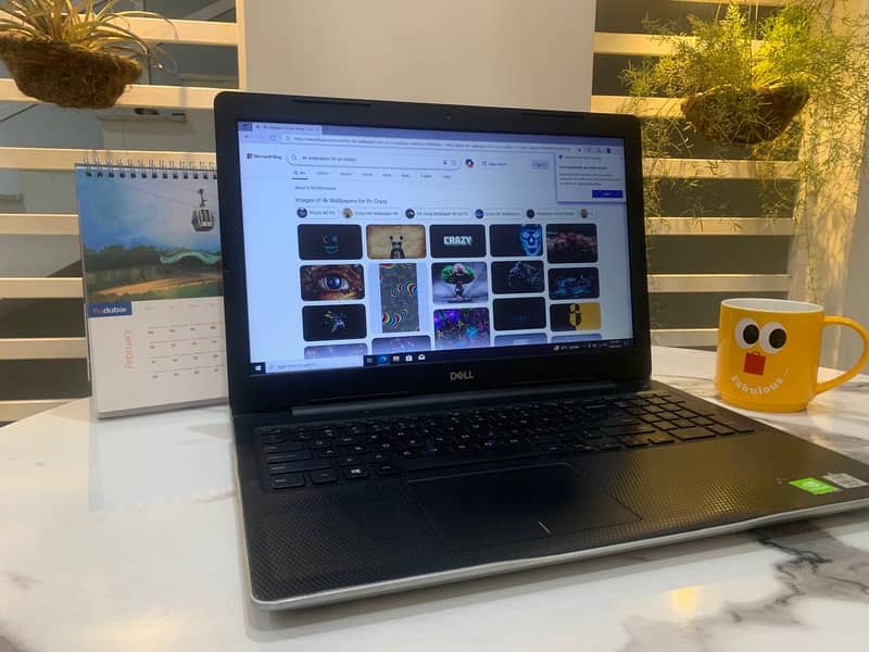 I5 Dell Inspiron 3593 | 10th Gen | 8/256GB SSD | 2GB Nvidia 8