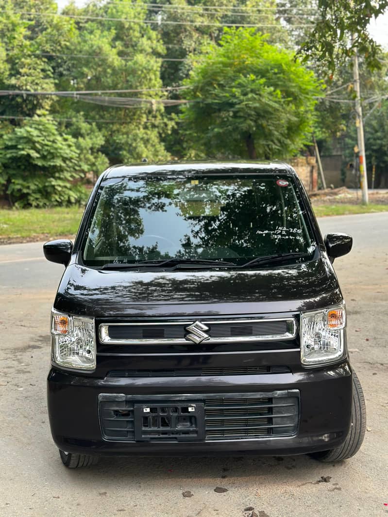 Suzuki Wagon R FX (A/T) 2021/ 2024 Import 0