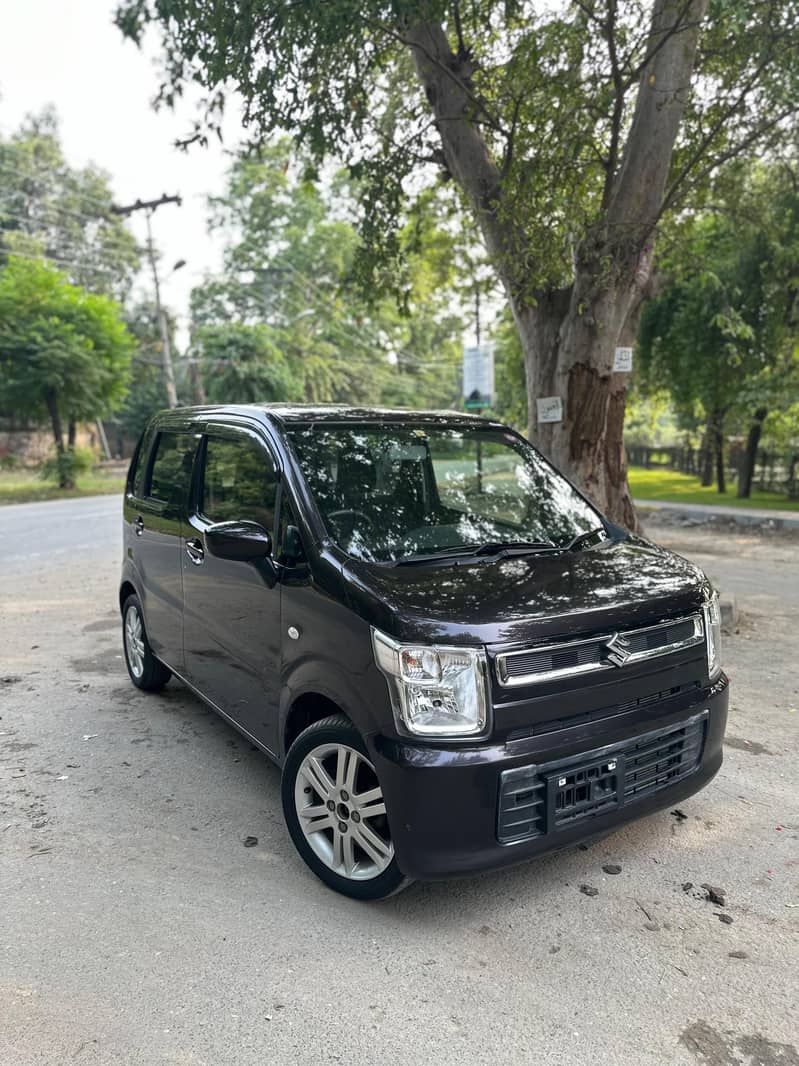 Suzuki Wagon R FX (A/T) 2021/ 2024 Import 2