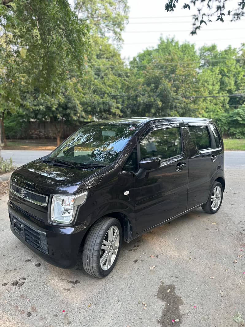 Suzuki Wagon R FX (A/T) 2021/ 2024 Import 3