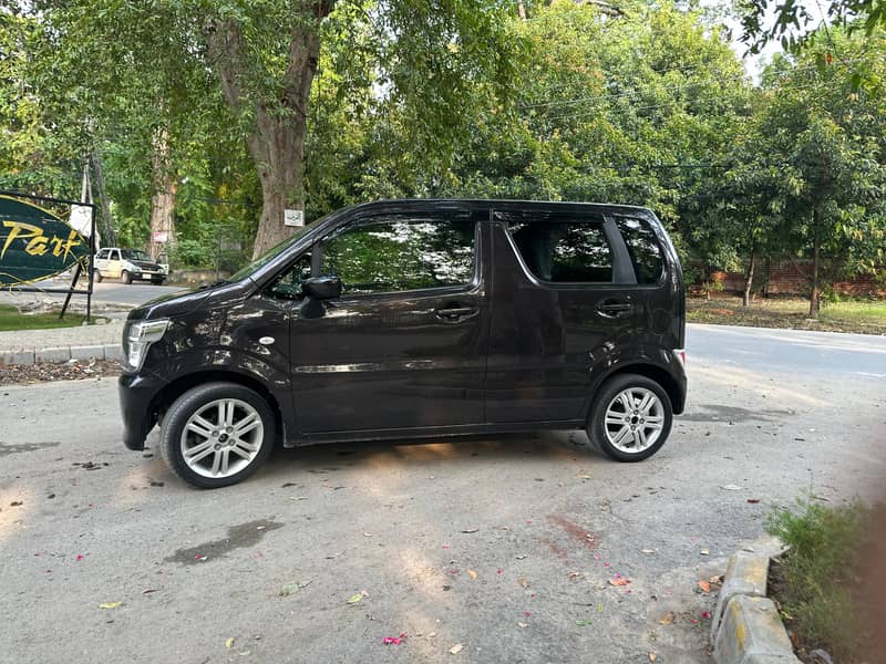 Suzuki Wagon R FX (A/T) 2021/ 2024 Import 5