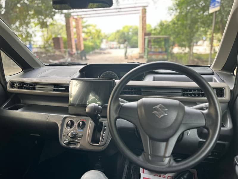 Suzuki Wagon R FX (A/T) 2021/ 2024 Import 9