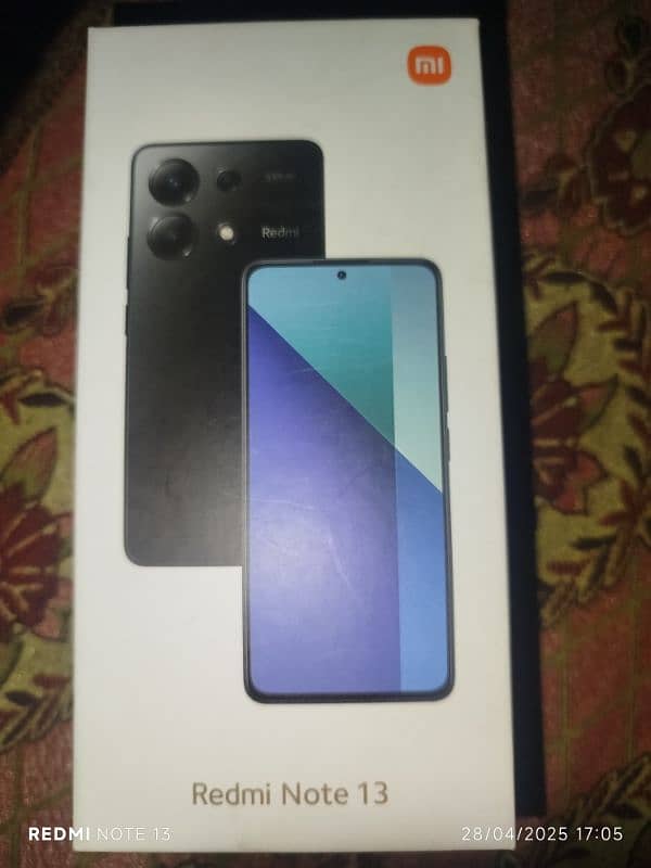 redme note 13 0