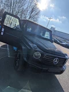 Mercedes G Class 2025 G580 WITH EQ TECHNOLOGY EDT-1