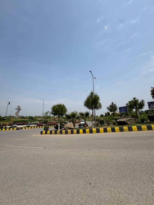 2 Kanal Corner 2 Side Open Plot For Sale 5