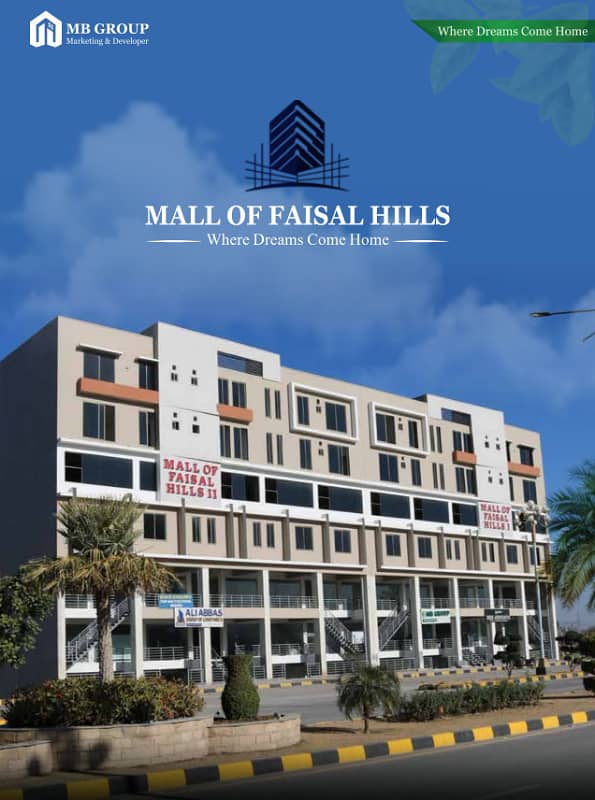 2 Bedrooms Apartments for sale on Installments 0