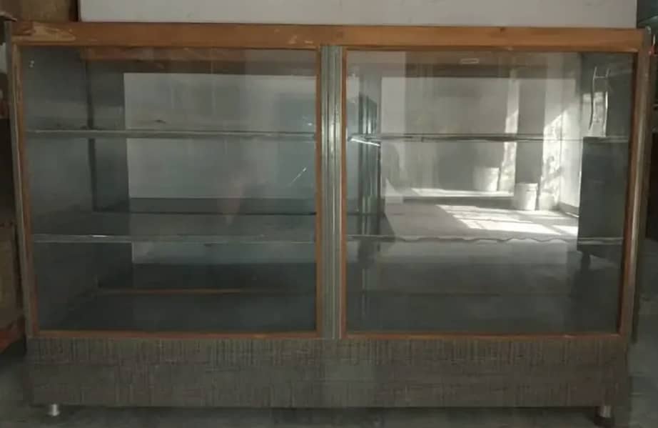 Glass Counters / Shelves 2