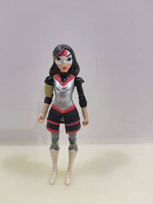 different actions figure. 16