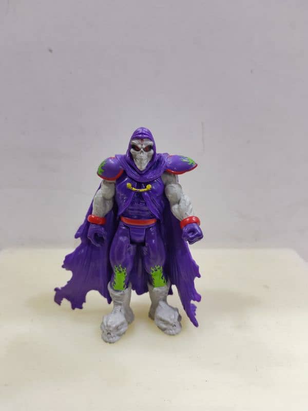 different actions figure. 17