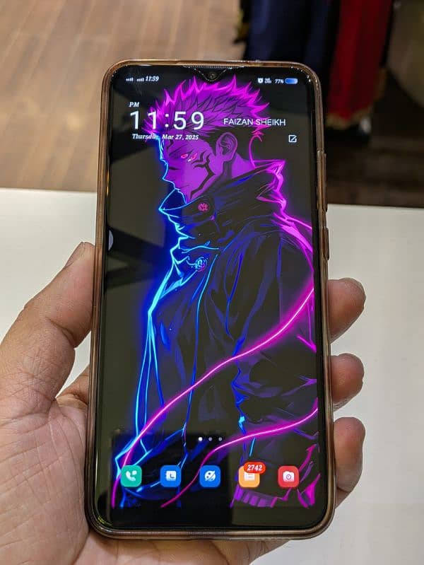 Vivo S1 Pro 0