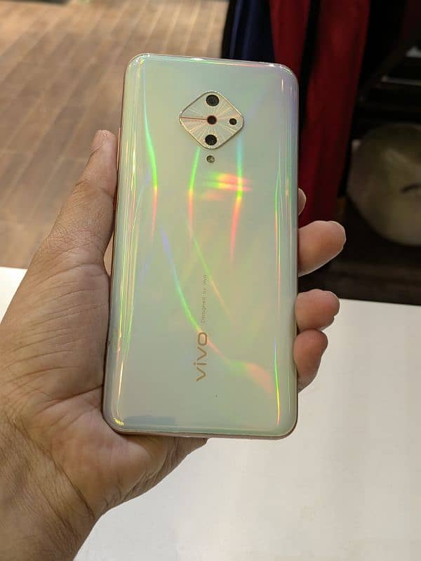 Vivo S1 Pro 1