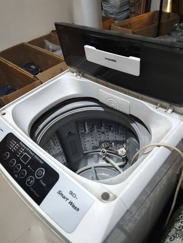 Panasonic Automatic Machine 9kg For Sale 0