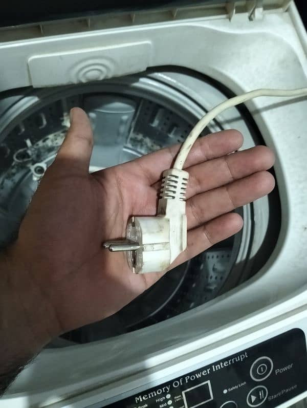 Panasonic Automatic Machine 9kg For Sale 1