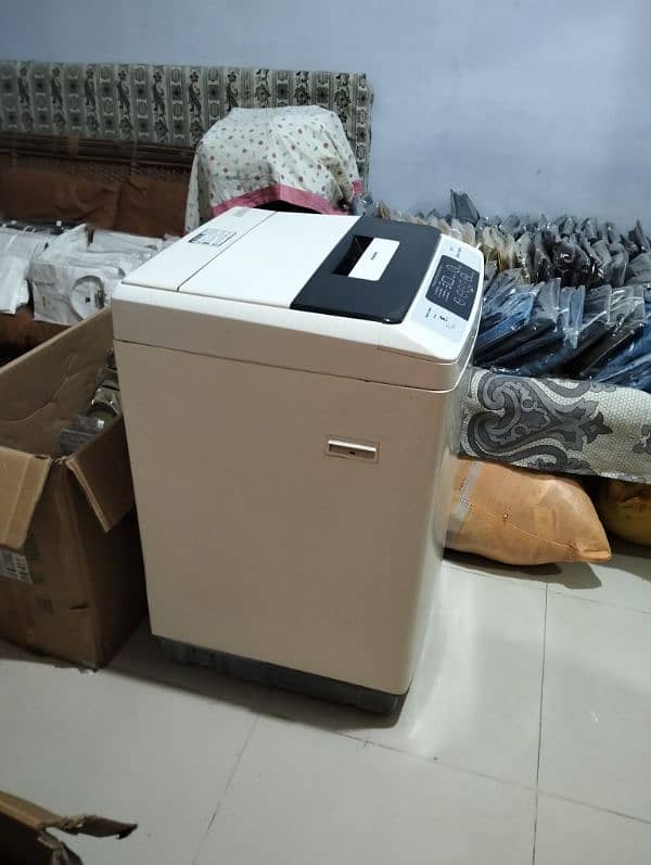 Panasonic Automatic Machine 9kg For Sale 3