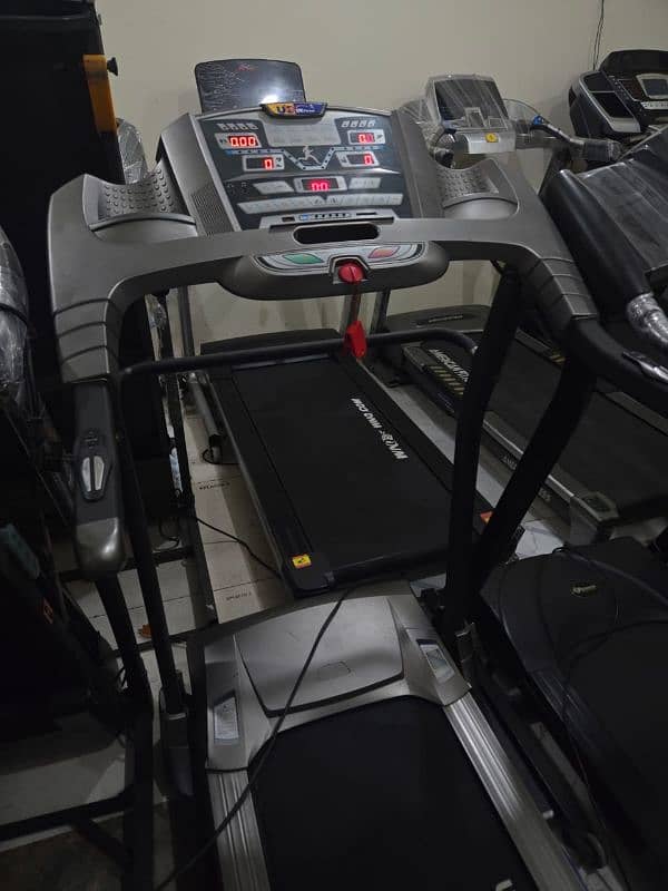 Treadmills(03214639061)/Running Machines/ Ellepticalls/ Gym Cycle 0