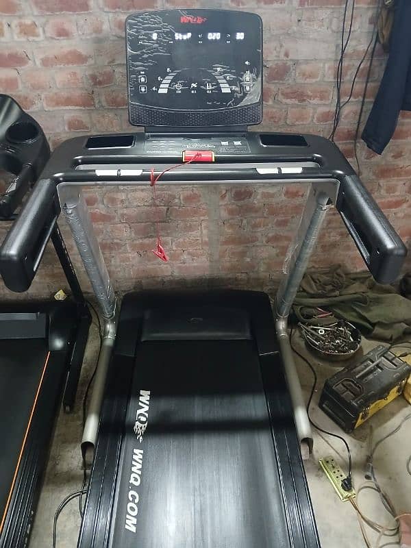 Treadmills(03214639061)/Running Machines/ Ellepticalls/ Gym Cycle 7