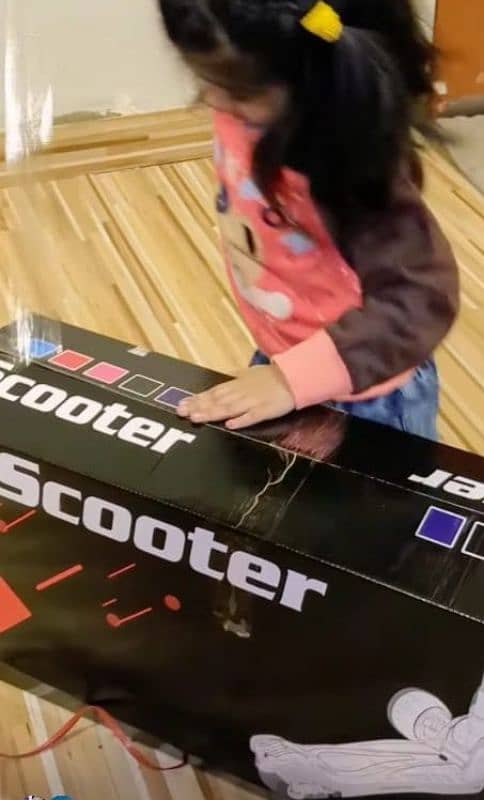 Kids Scooty | Scooty for kids | Scooter 0