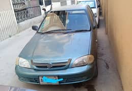 Suzuki Cultus VXL 2004