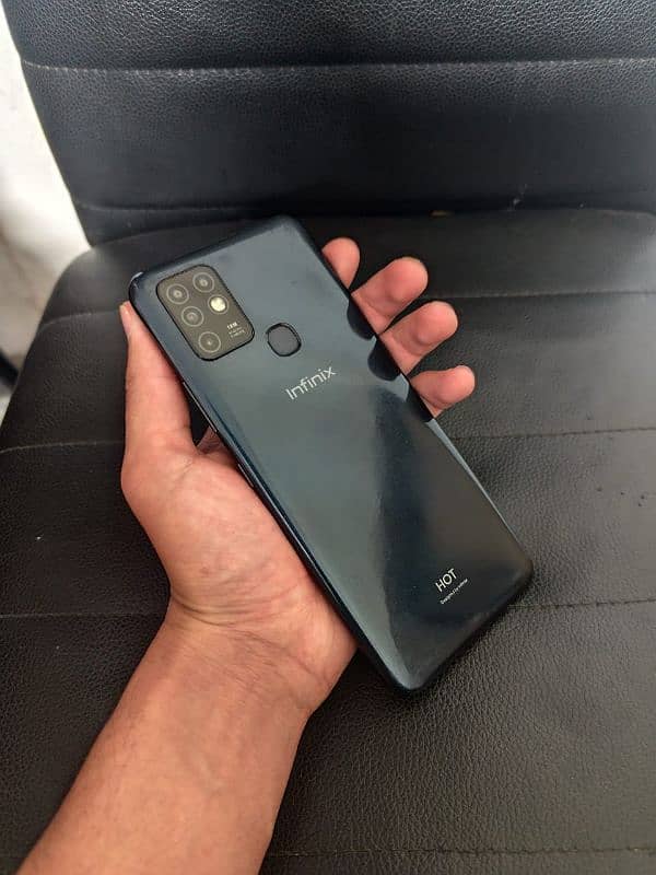 INFINIX HOT 10 (2 SETS AVAILABLE) 0