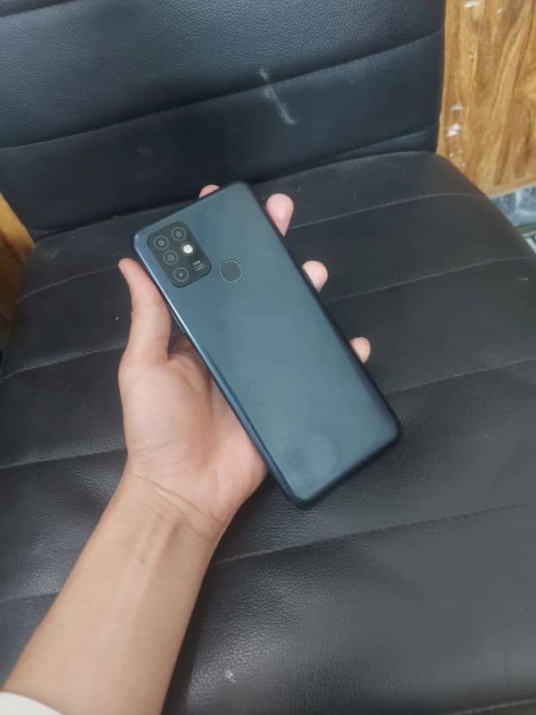 INFINIX HOT 10 (2 SETS AVAILABLE) 4
