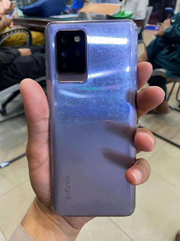 Infinix not 10 pro for sale 0
