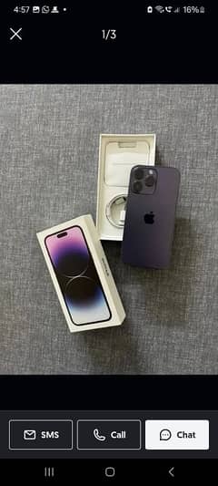 brand new mobile jv sim 14 pro max