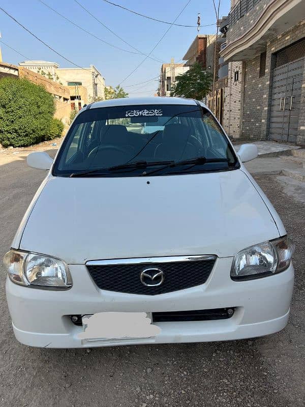 Suzuki Alto 2011 0