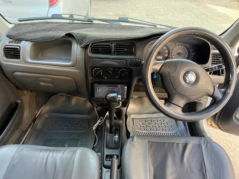 Suzuki Alto 2011 3