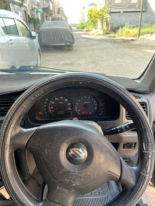 Suzuki Alto 2011 6